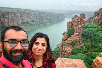 One of the most exciting places we visited during our road-trip from Noida to Rameshwaram is Gandikota and there are multiple reasons for that. This blogpost will share more about Gandikota, the amazing places to explore around it, along with specially curated list of tips by Travellingcamera.