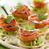 Spicy Shrimp and Zesty Avocado Appetizers