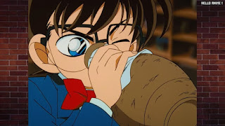 名探偵コナンアニメ 第R128話 名陶芸家殺人事件 後編 | Detective Conan Episode 99