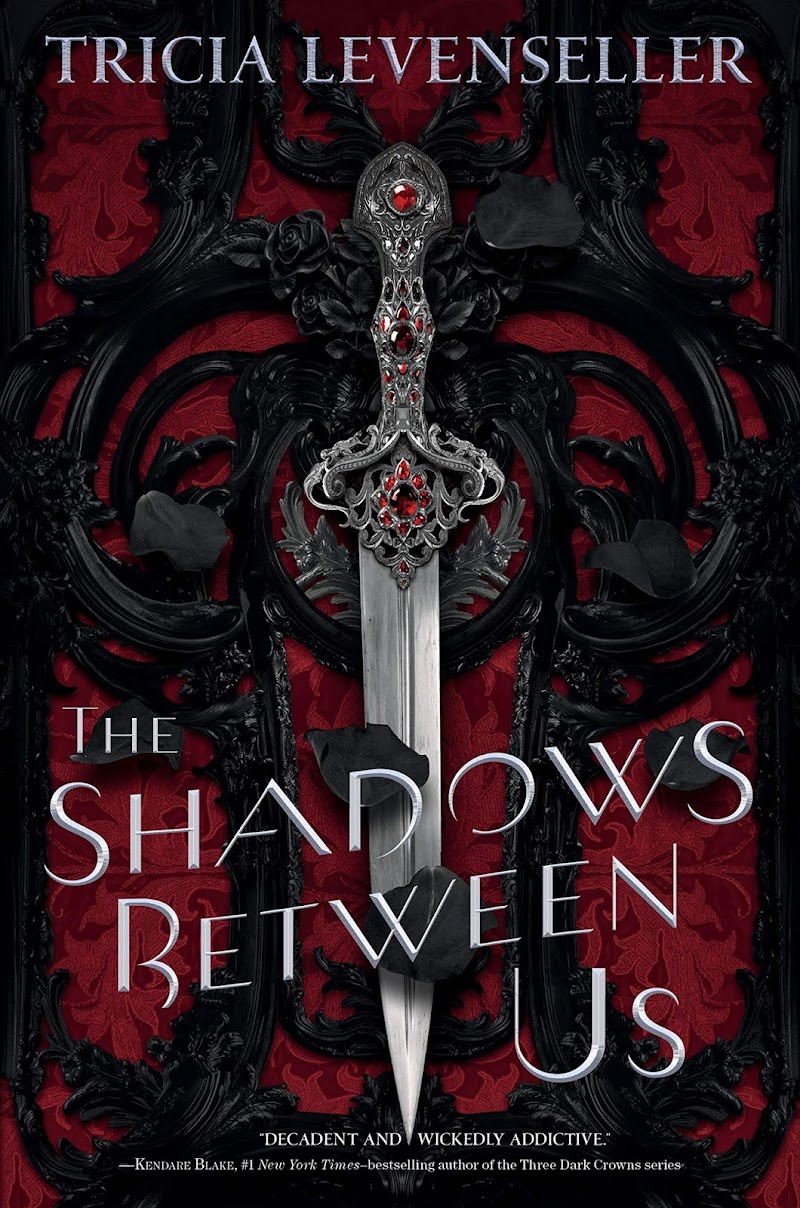 Review:  The Shadows Between Us by Tricia Levenseller