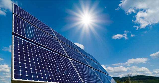 Đầu tư hơn 1.150 tỷ đồng xây dựng nhà máy điện Mặt Trời ở Long An