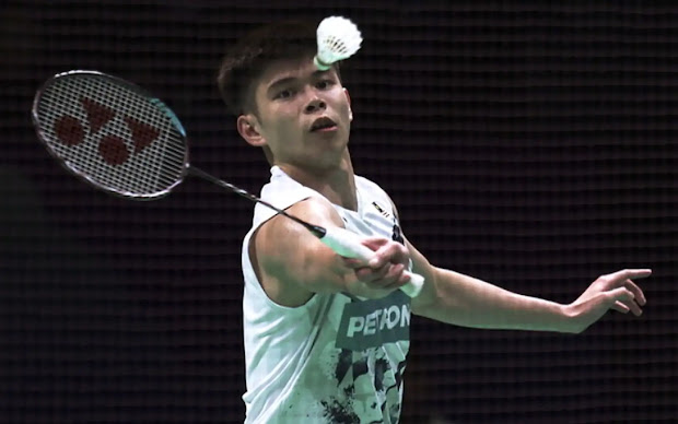 Leong Jun Hao Badminton Malaysia