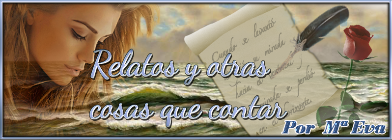 Relatos y otras cosas que contar