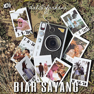 Dalia Farhana - Biar Sayang MP3