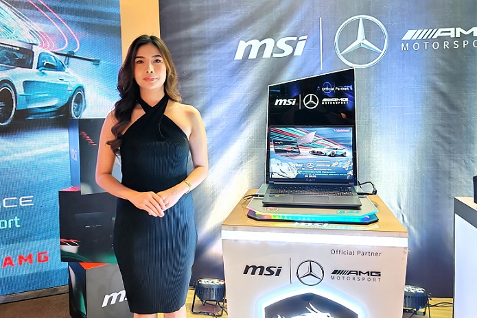 MSI Stealth 16 Mercedes-AMG Motorsport Limited Edition