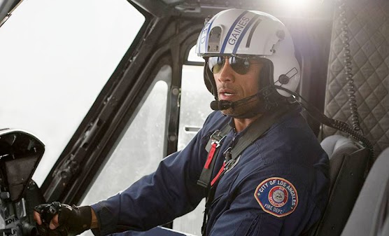 Sinopsis Lengkap Film San Andreas (2015)