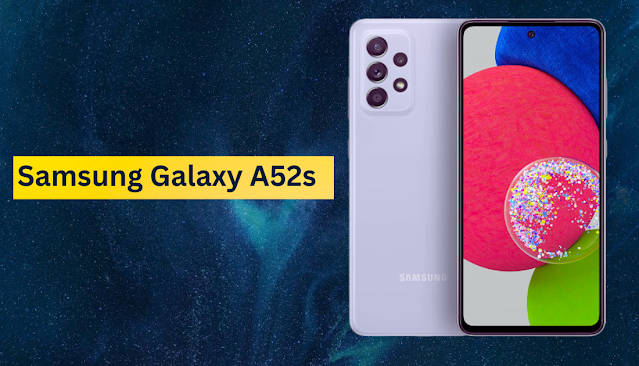 Samsung Galaxy A52s