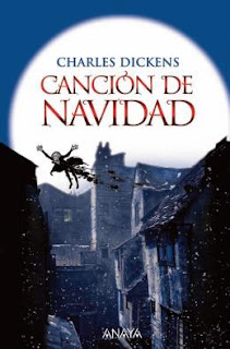 Portada Cancion de Navidad descargar libro epub pdf