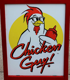 Chicken Guy 