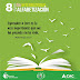 CAC, destaca Día Internacional de la Alfabetización. 