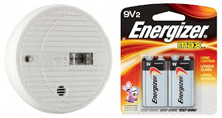 Energizer giveaway