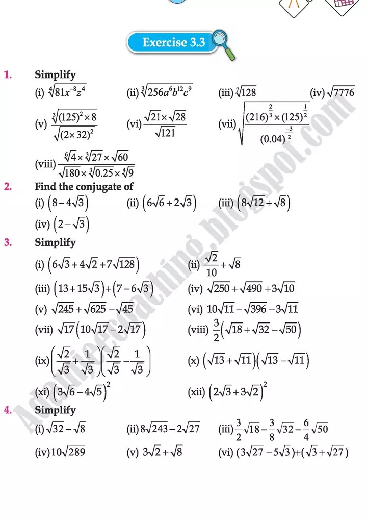 algebraic-expression-and-formulas-mathematics-class-9th-text-book