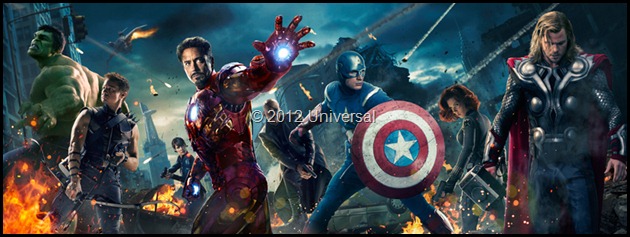 avengers assemble