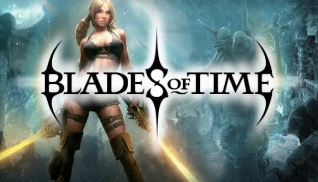 Blades of Time Limited Edition