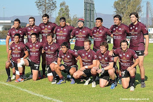 Selección Mayor de la Unión de Rugby de Salta