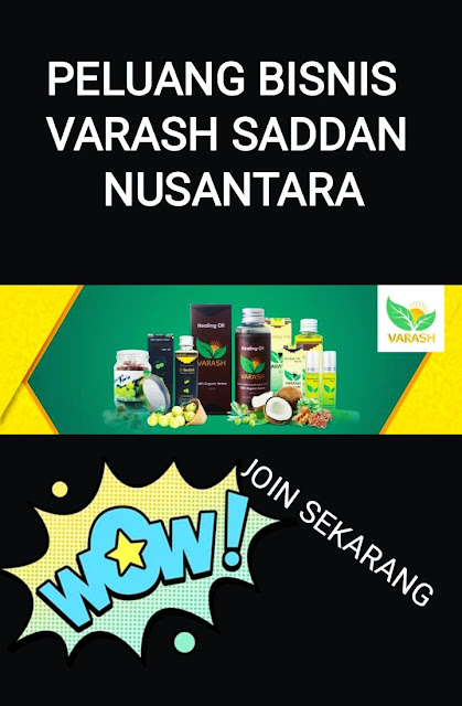 Peluang Bisnis Varash Saddan Nusantara