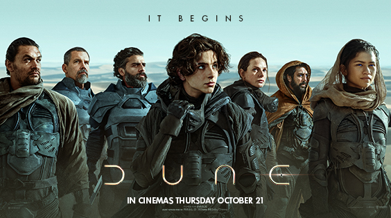 dune banner