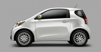 2012 Scion iQ