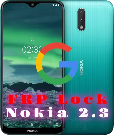 Remove Google account (FRP) for Nokia 2.3