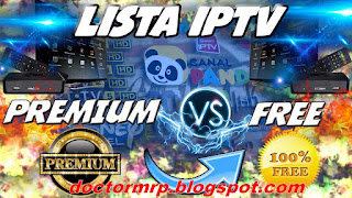 IPTV Nova Lista Atualizada M3U e Txt