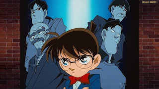 名探偵コナンアニメ 第R127話 名陶芸家殺人事件 前編 | Detective Conan Episode 98