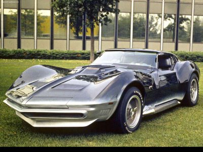 Chevrolet Corvette Exotic Cars