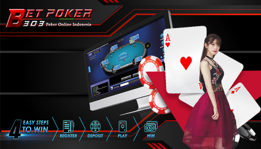 Judi AduQ Online Terbaik Agen Betpoker303