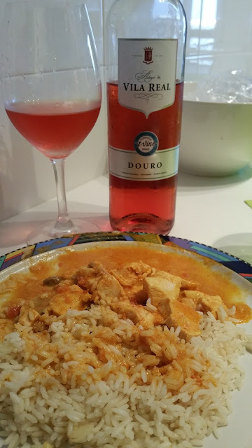 Adega de Vila Real Colheita Rosé 2014