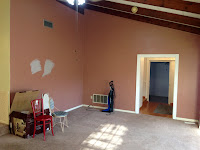 New Living Room Colors