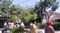 Foto Suasana Lebaran Di Rumah