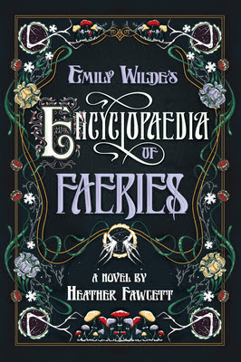 Cover for Emily Wilde's
