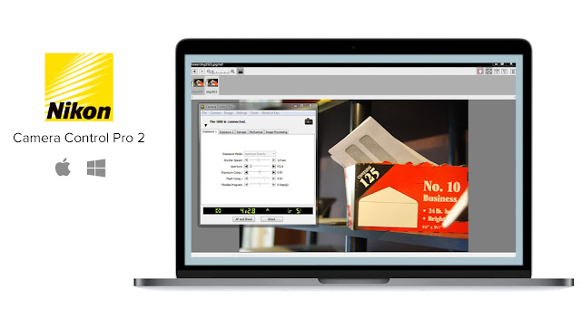 Nikon Camera Control Pro 2.33.0 With Serial Key 2020