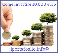 come investire 10.000 euro