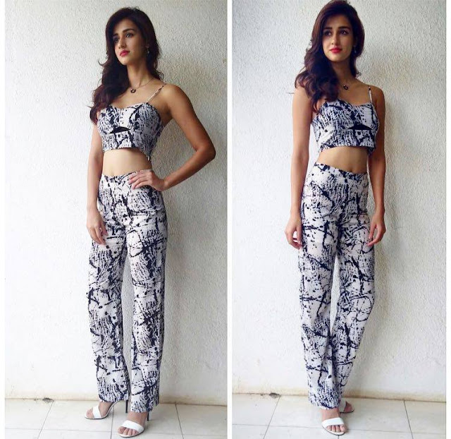 Disha Patani New Photos