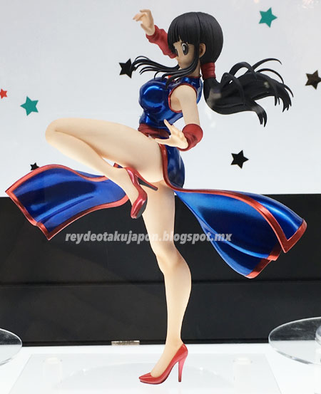 Figura Chichi China Dress Ver. Dragon Ball Gals