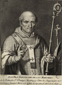 ST. BARTHOLOMEW of Vicenza