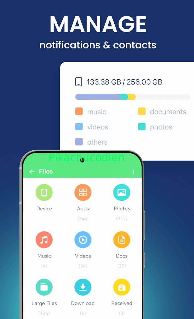 AirDroid: File & Remote Access d