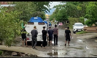 Oknum Penyidik Tipidter Polres Sidrap Diduga Bermain Mata Hingga Lepas 3 Tangki Pengangkut BBM Iligal  Jenis Solar