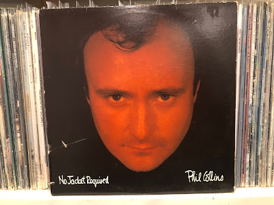 Phil Collins - No Jacket Required