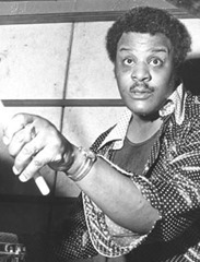 Ted Harvey - drums 