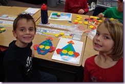 Geometry Unit Pattern Blocks Fun 006