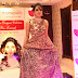 Fashion Show Displaying Jewellery by Manepally Jewellers