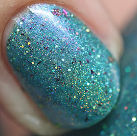 Tonic Nail Polish Rainbowfish