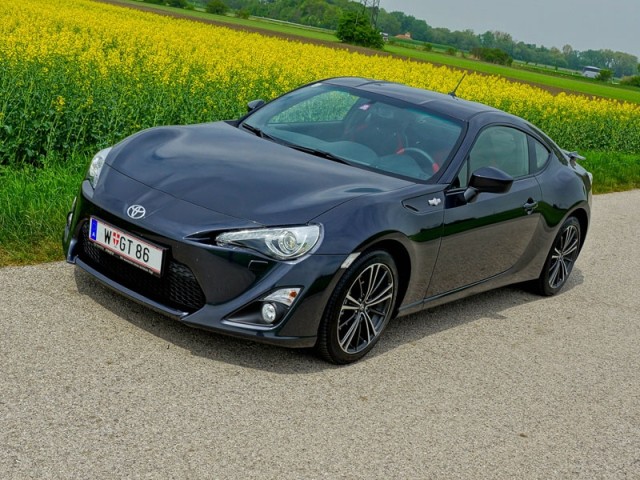 Toyota GT 86 2013