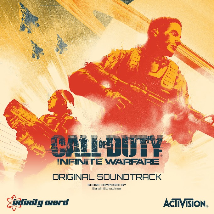 Call Of Duty - Infinite Warfare (2016) - PREMIERE