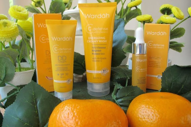 skincare Wardah untuk kulit sensitif