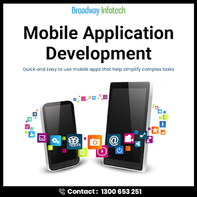 mobile app development company in australia