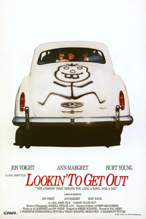 Ver Lookin' to Get Out 1982 Online Latino HD