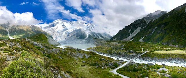 Shing S Adventures New Zealand Road Trip 18 Mt Cook Lake Tekapo