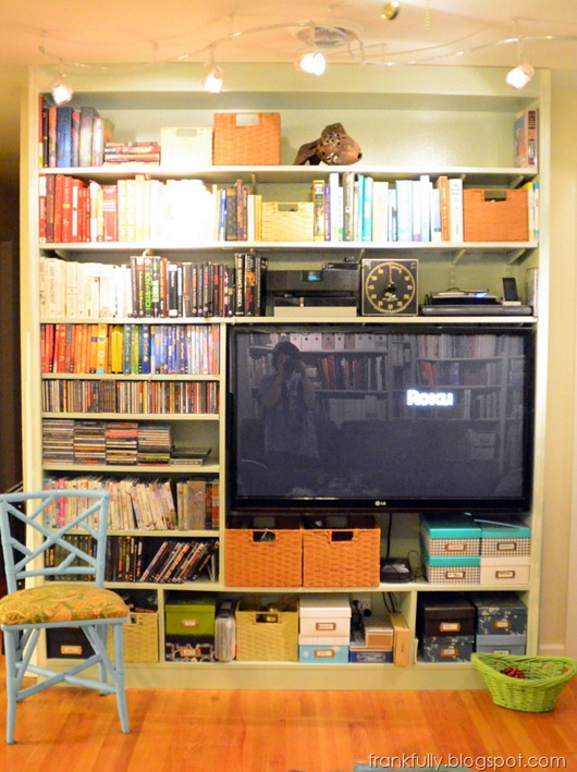 bookshelf